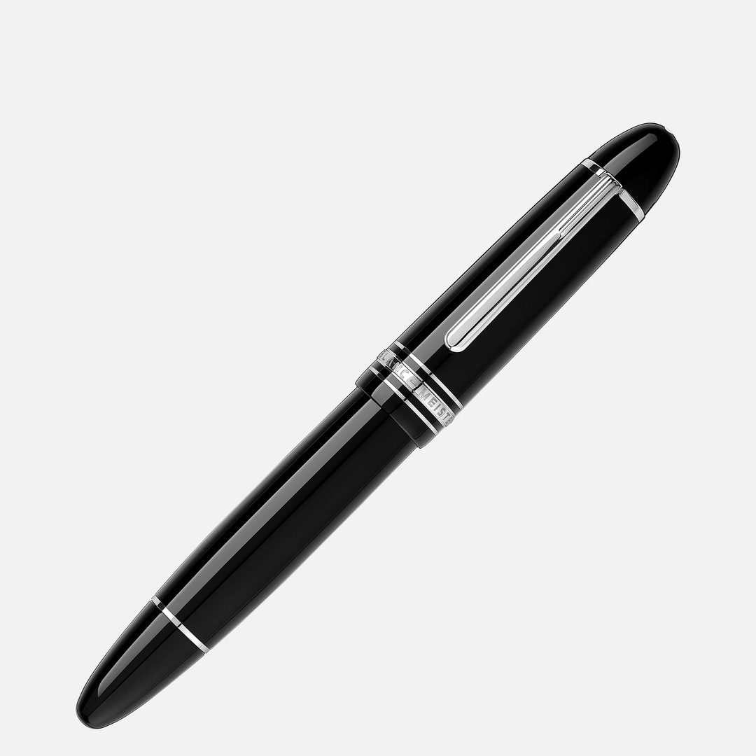 Montblanc Meisterstück 149 Platinum-Coated Fountain Pen by Mont Blanc