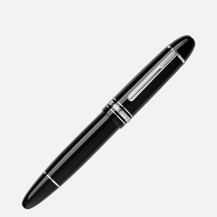 Montblanc Meisterstück 149 Platinum-Coated Fountain Pen by Mont Blanc