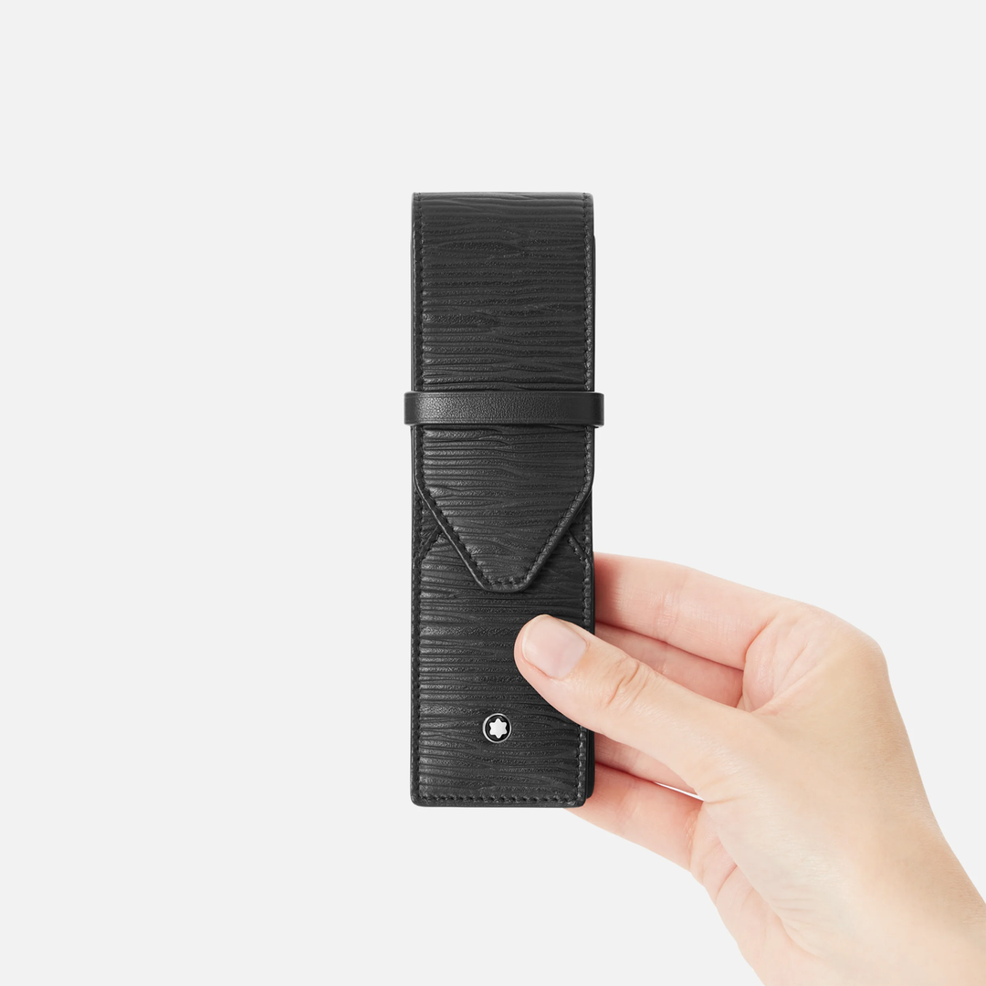 Montblanc Meisterstück 4810 2-Pen Pouch by Mont Blanc