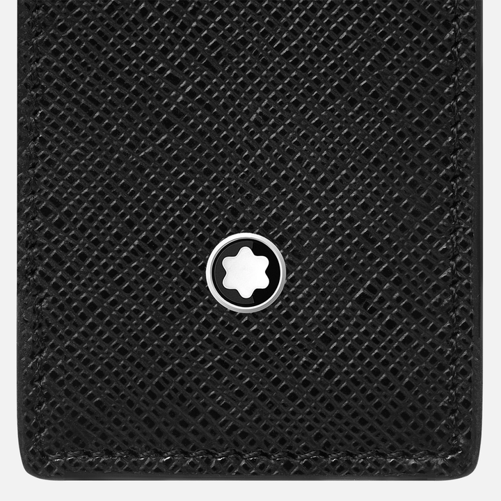 Montblanc Sartorial 2-Pen Pouch in Black by Mont Blanc