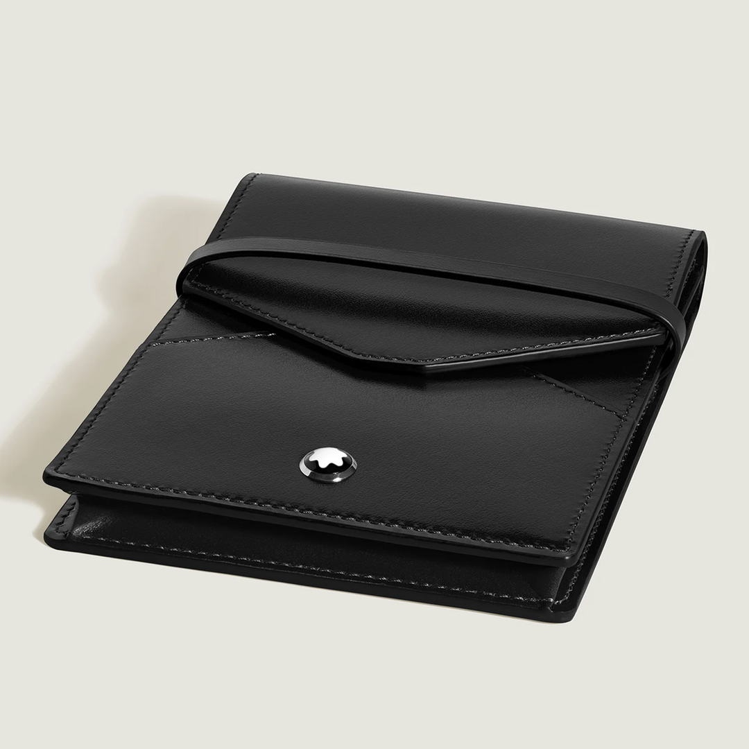 Montblanc Black 5-Pen Pouch