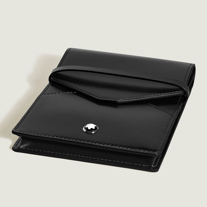 Montblanc Black 5-Pen Pouch