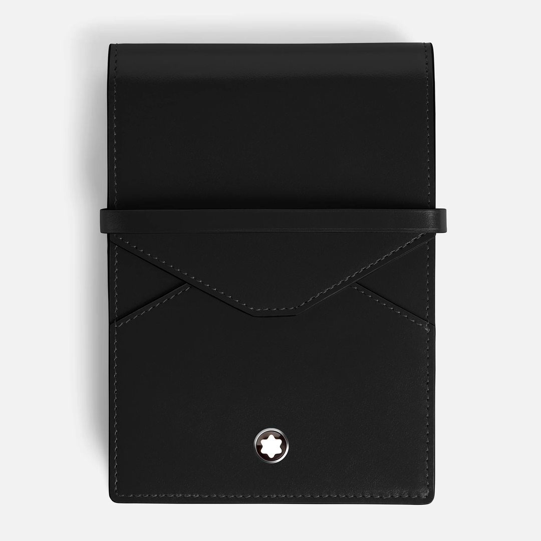 Montblanc Black 5-Pen Pouch