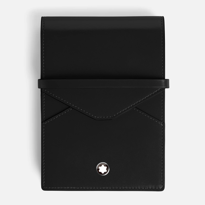Montblanc Black 5-Pen Pouch