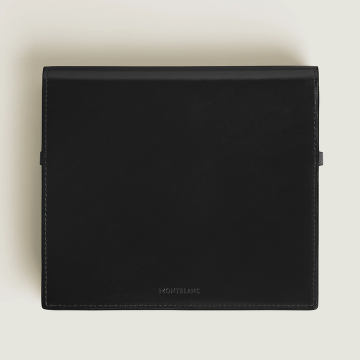 Montblanc Black 8-Pen Pouch