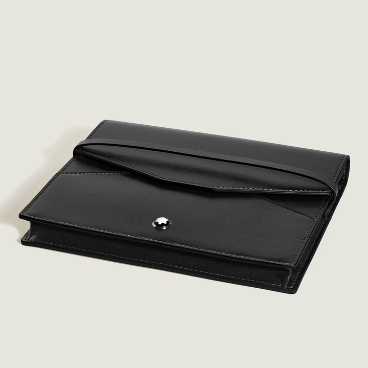 Montblanc Black 8-Pen Pouch
