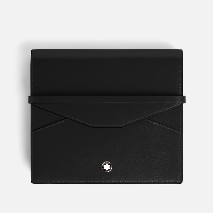 Montblanc Black 8-Pen Pouch
