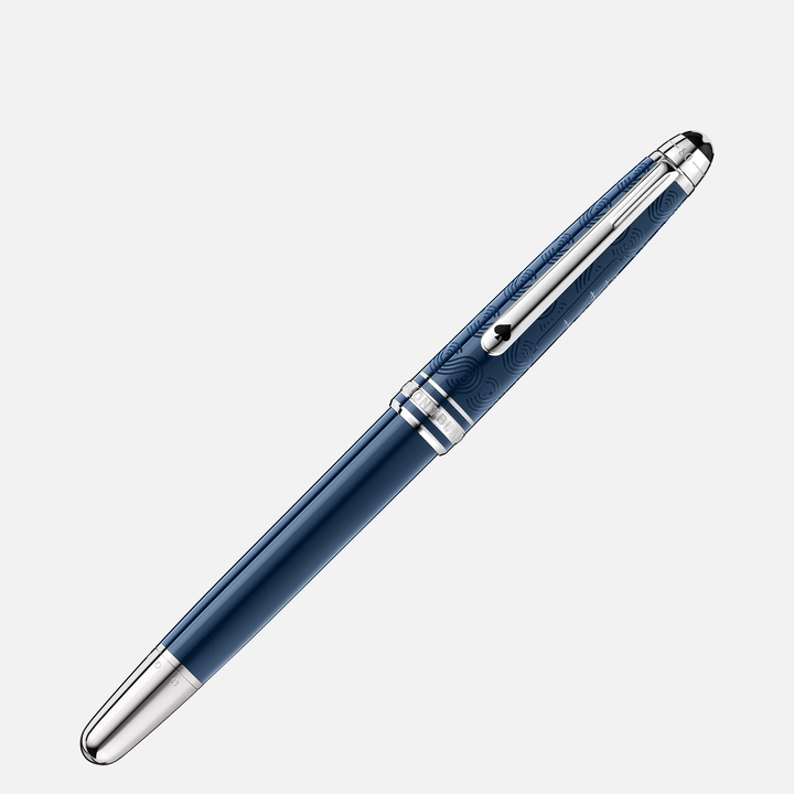 Montblanc Meisterstück Around the World in 80 Days Classique Rollerball by Mont Blanc