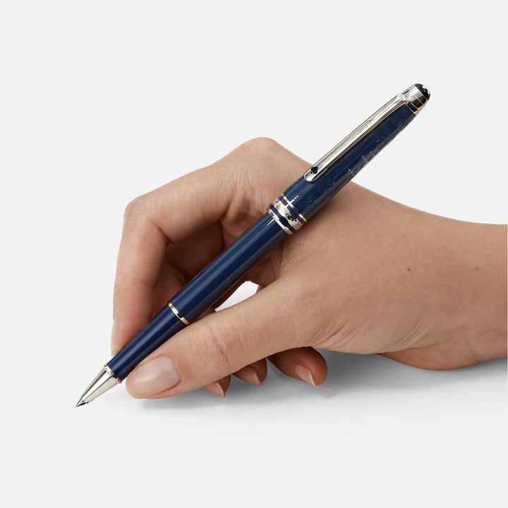 Montblanc Meisterstück Around the World in 80 Days Classique Rollerball by Mont Blanc