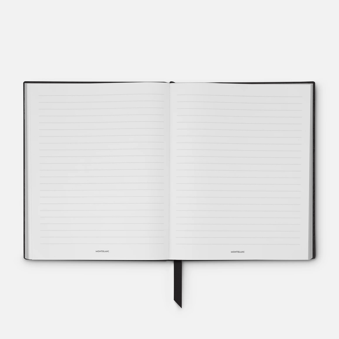 Montblanc Fine Stationery Around The World In 80 Days #149 Large Brown Lined Notebook