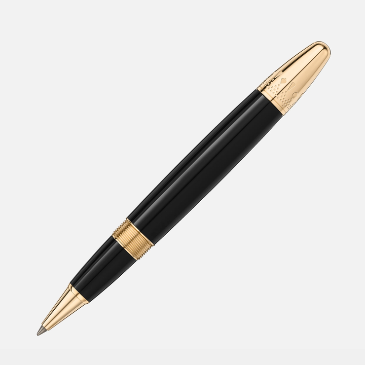 Montblanc Meisterstück Around the World in 80 Days Year 2 LeGrand Rollerball by Mont Blanc