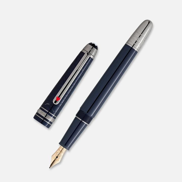 Montblanc Meisterstück Around the World in 80 Days Year 3 Classique Fountain Pen