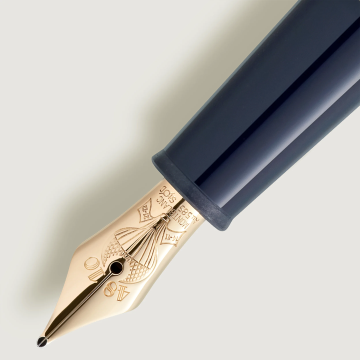 Montblanc Meisterstück Around the World in 80 Days Year 3 Classique Fountain Pen