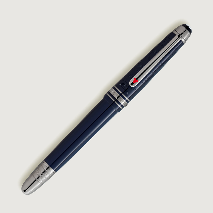 Montblanc Meisterstück Around the World in 80 Days Year 3 Classique Fountain Pen