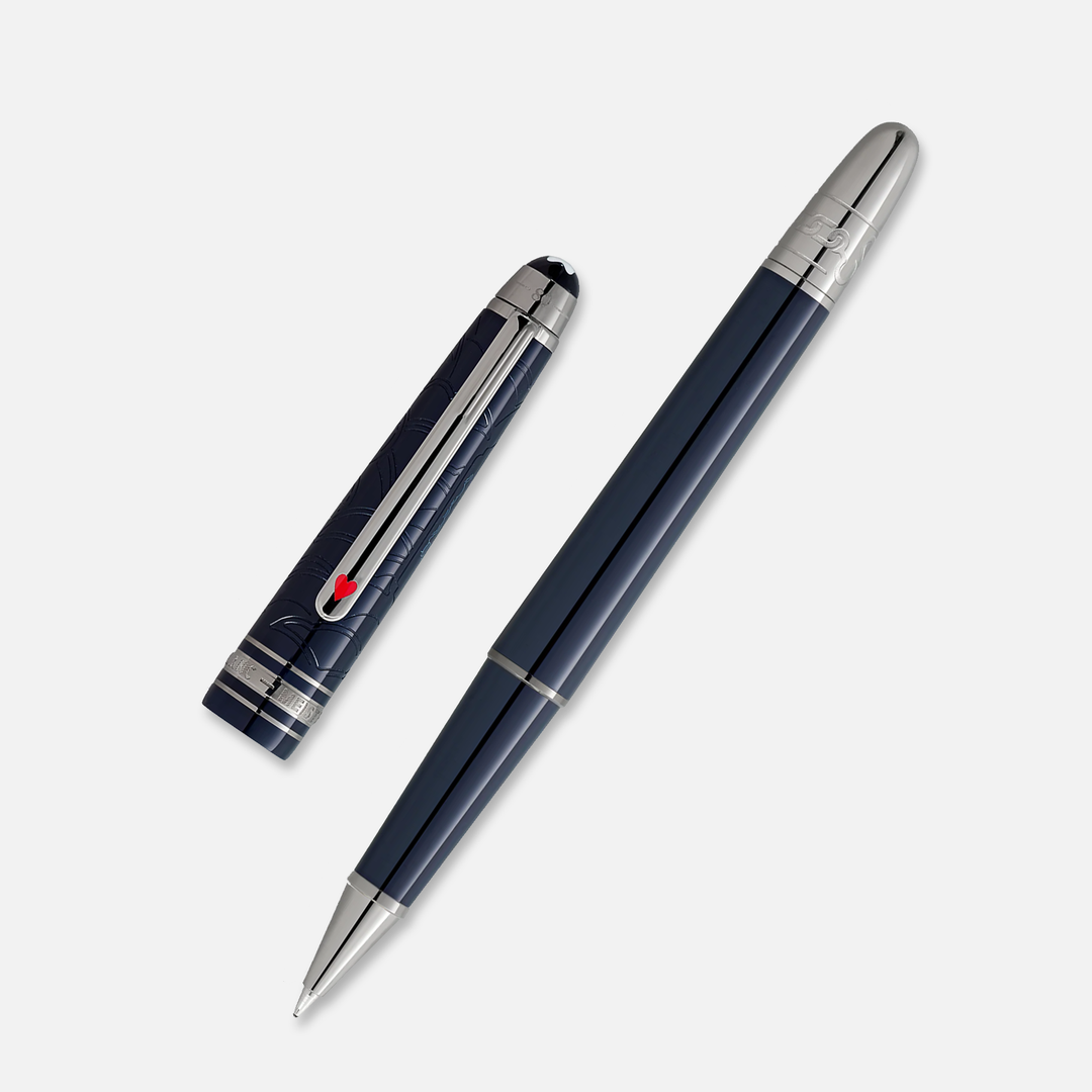 Montblanc Meisterstück Around the World in 80 Days Year 3 Classique Rollerball