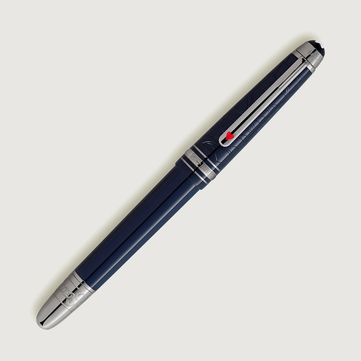 Montblanc Meisterstück Around the World in 80 Days Year 3 Classique Rollerball