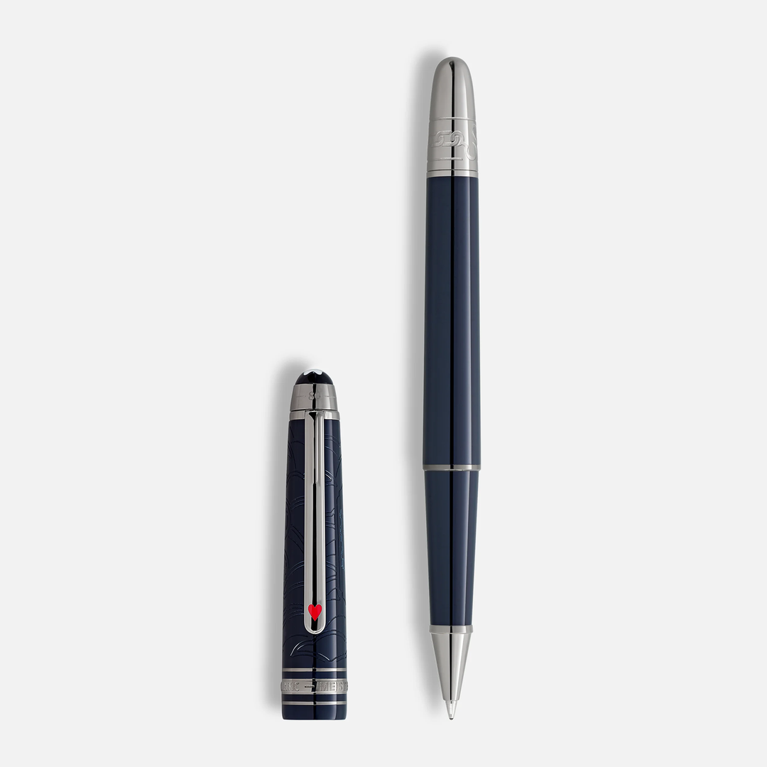 Montblanc Meisterstück Around the World in 80 Days Year 3 Classique Rollerball