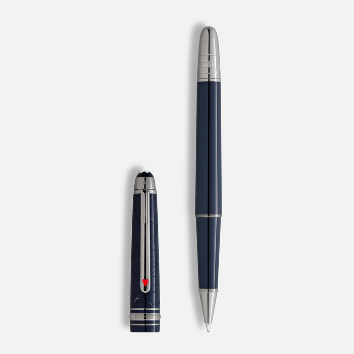 Montblanc Meisterstück Around the World in 80 Days Year 3 Classique Rollerball