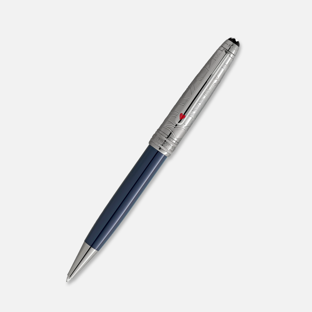 Montblanc Meisterstück Around The World In 80 Days Year 3 Doué Classique - Ballpoint