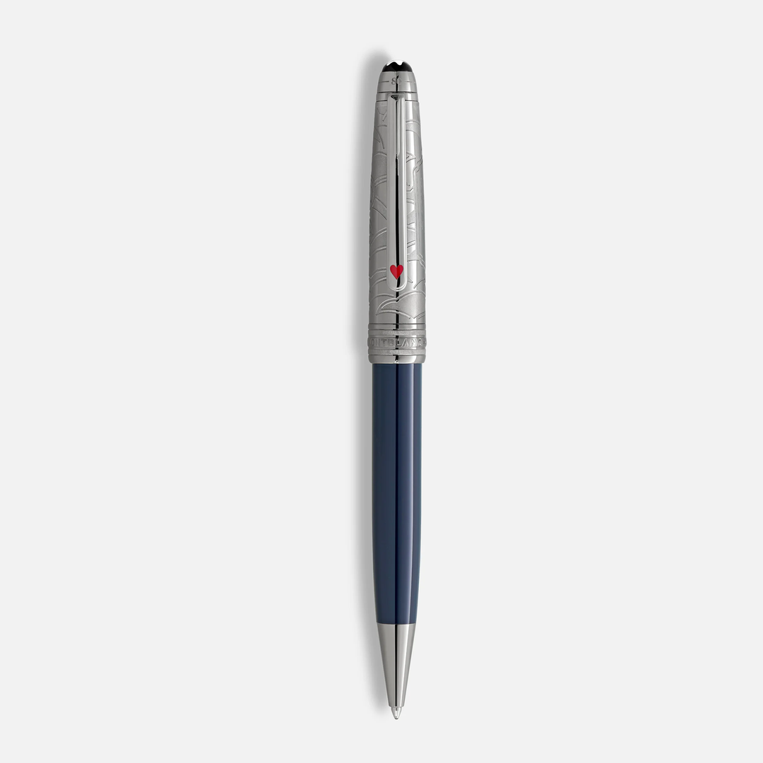 Montblanc Meisterstück Around The World In 80 Days Year 3 Doué Classique - Ballpoint