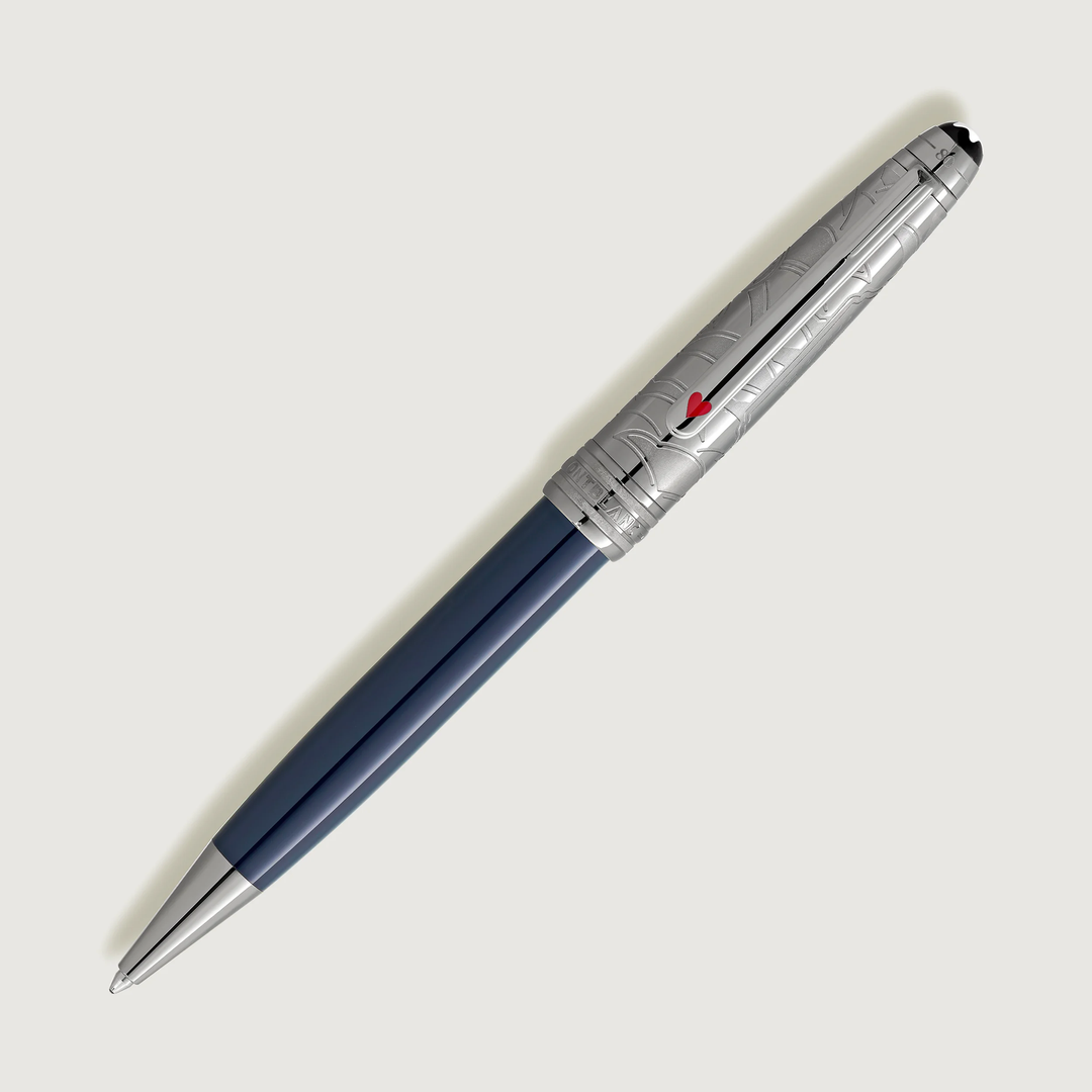 Montblanc Meisterstück Around The World In 80 Days Year 3 Doué Classique - Ballpoint