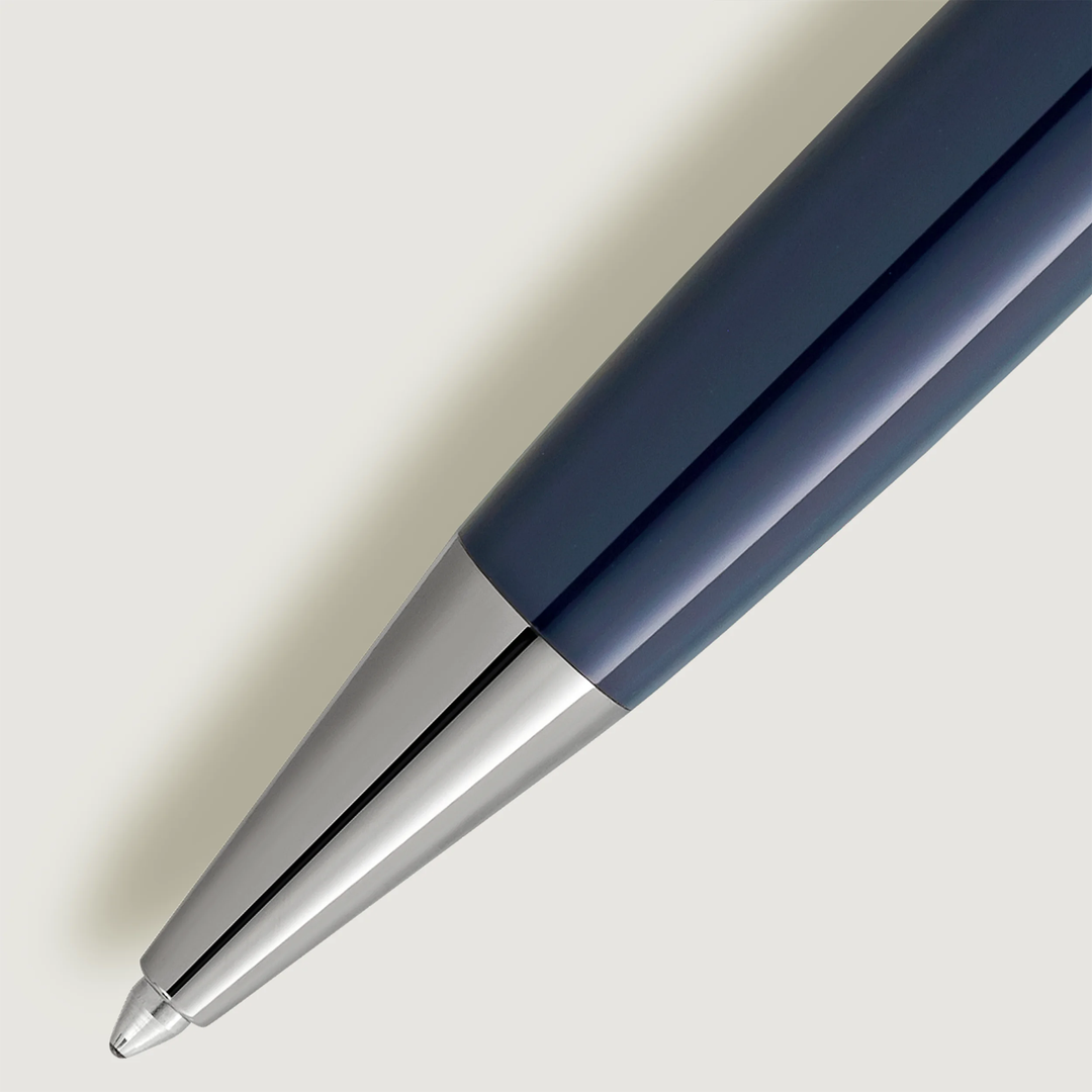 Montblanc Meisterstück Around The World In 80 Days Year 3 Doué Classique - Ballpoint
