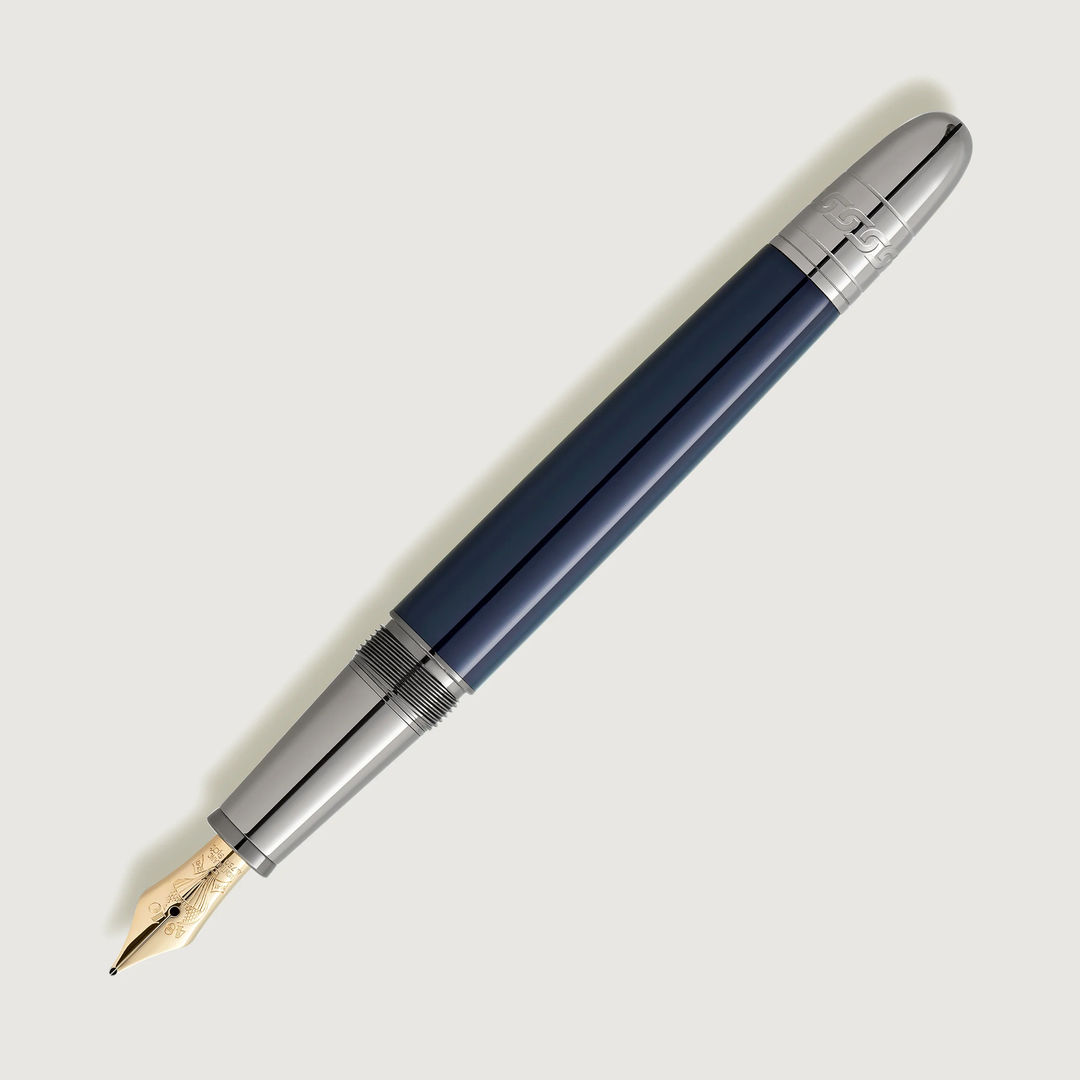 Montblanc Meisterstück Around the World in 80 Days Year 3 Doué Classique Fountain Pen