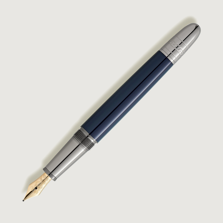 Montblanc Meisterstück Around the World in 80 Days Year 3 Doué Classique Fountain Pen