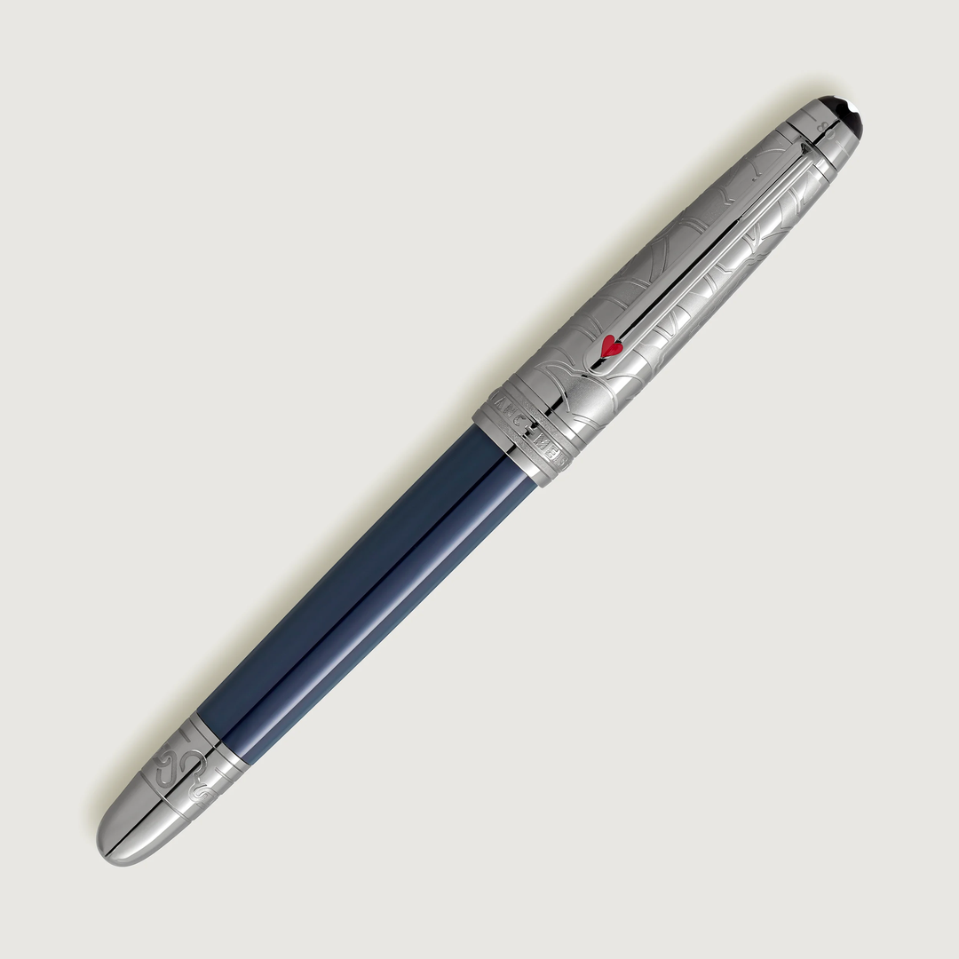 Montblanc Meisterstück Around the World in 80 Days Year 3 Doué Classique Fountain Pen