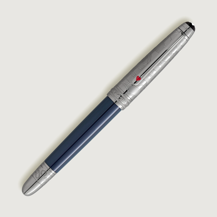 Montblanc Meisterstück Around the World in 80 Days Year 3 Doué Classique Fountain Pen
