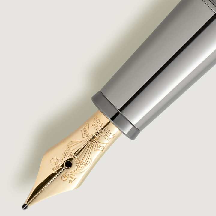Montblanc Meisterstück Around the World in 80 Days Year 3 Doué Classique Fountain Pen