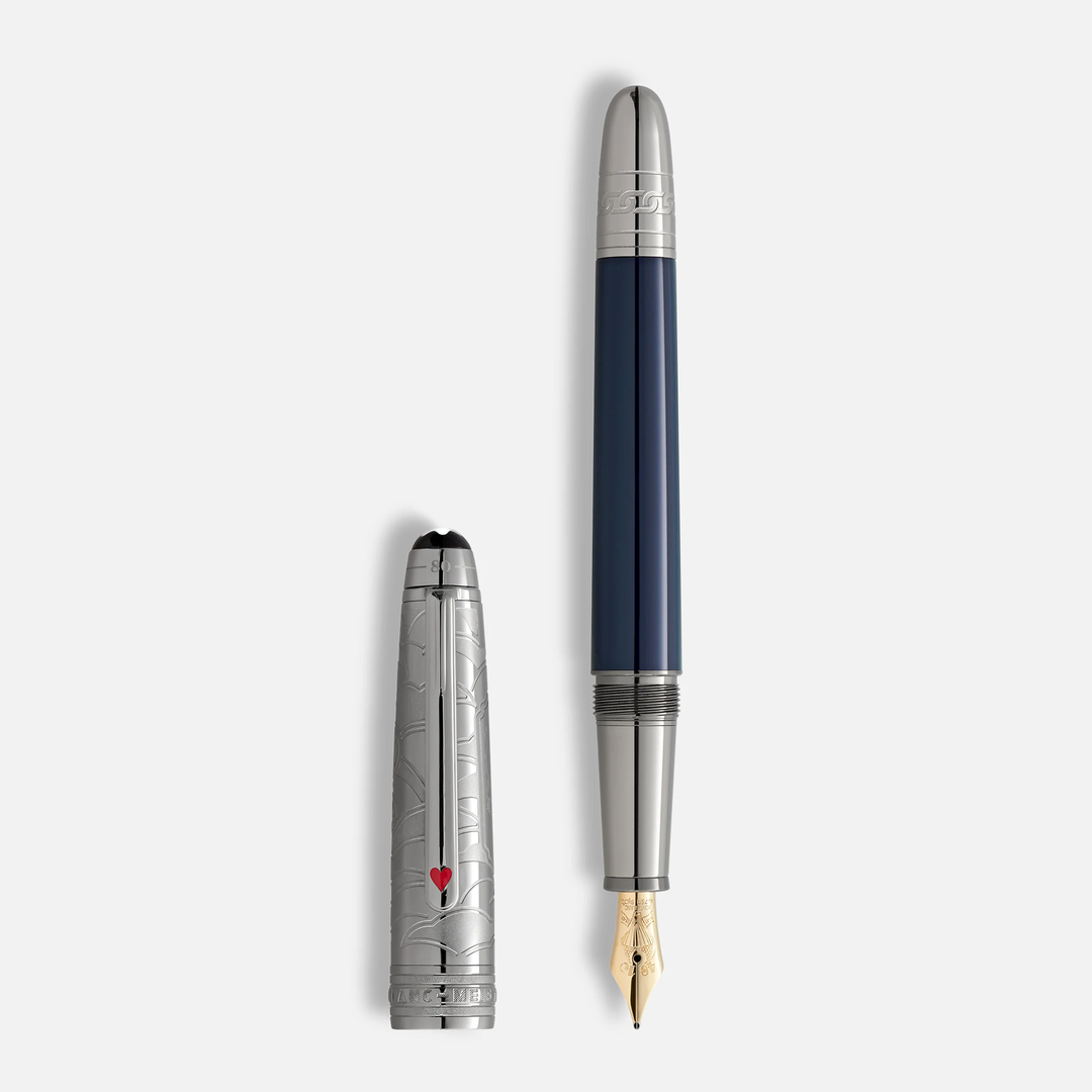 Montblanc Meisterstück Around the World in 80 Days Year 3 Doué Classique Fountain Pen