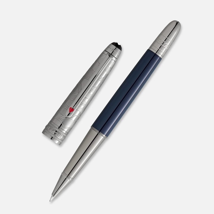 Montblanc Meisterstück Around The World In 80 Days Year 3 Doué Classique - Rollerball