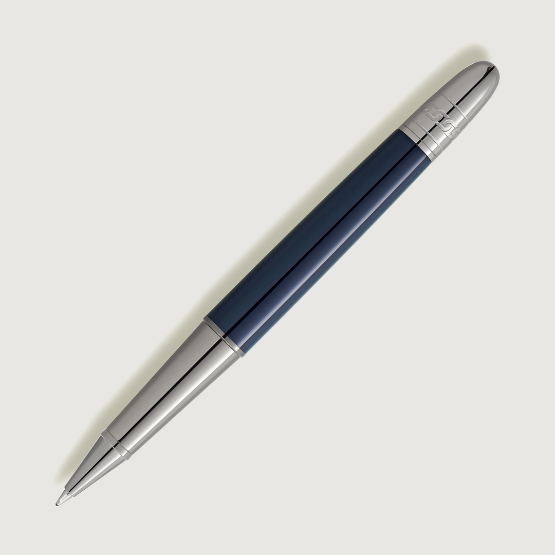 Montblanc Meisterstück Around The World In 80 Days Year 3 Doué Classique - Rollerball