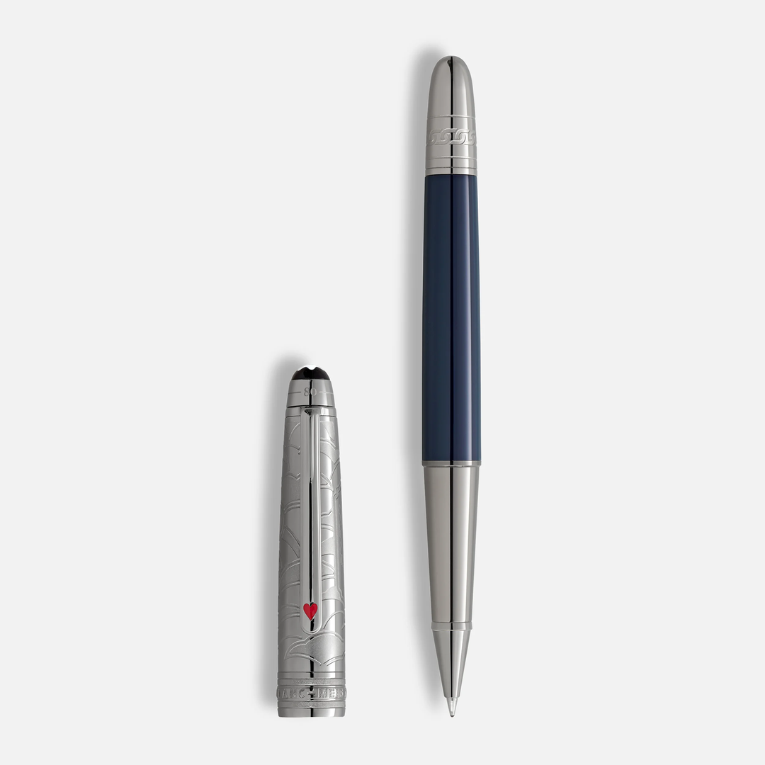 Montblanc Meisterstück Around The World In 80 Days Year 3 Doué Classique - Rollerball