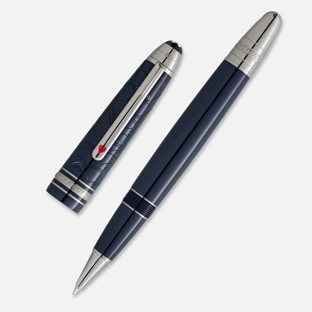 Montblanc Meisterstück Around the World in 80 Days Year 3 LeGrand Rollerball