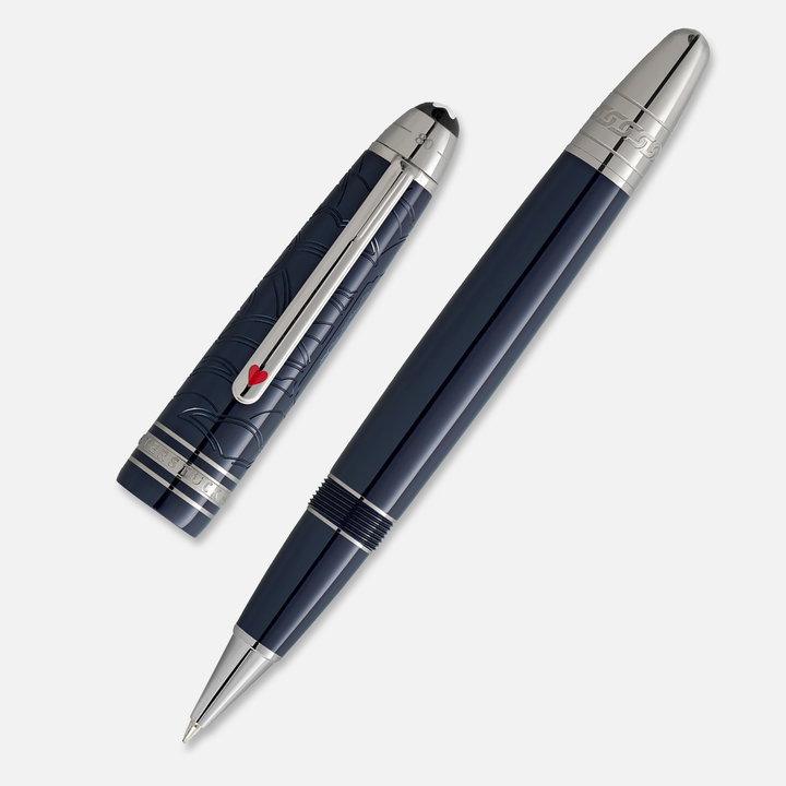Montblanc Meisterstück Around the World in 80 Days Year 3 LeGrand Rollerball