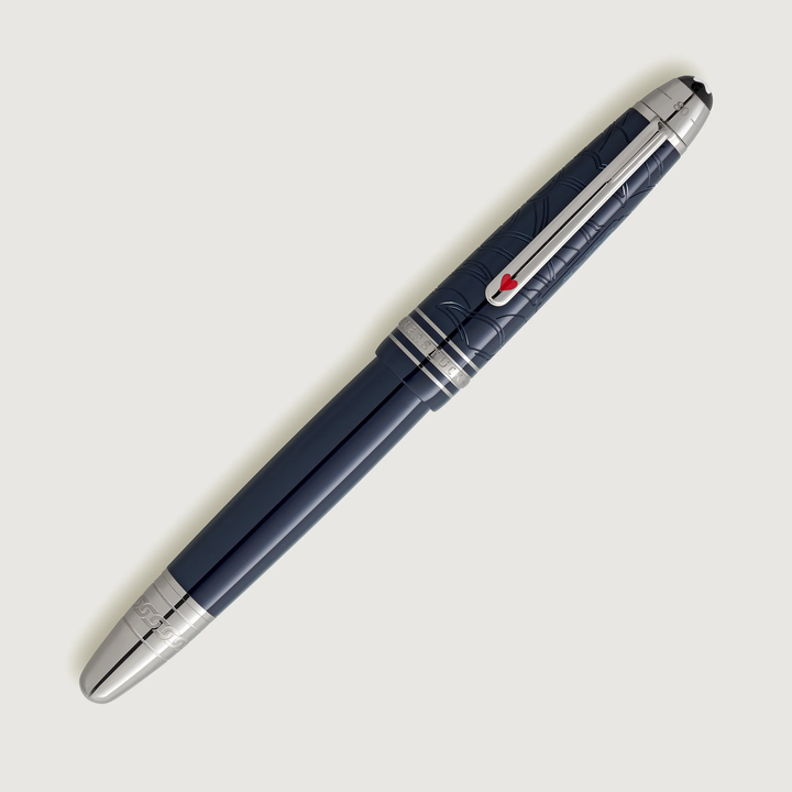 Montblanc Meisterstück Around the World in 80 Days Year 3 LeGrand Rollerball