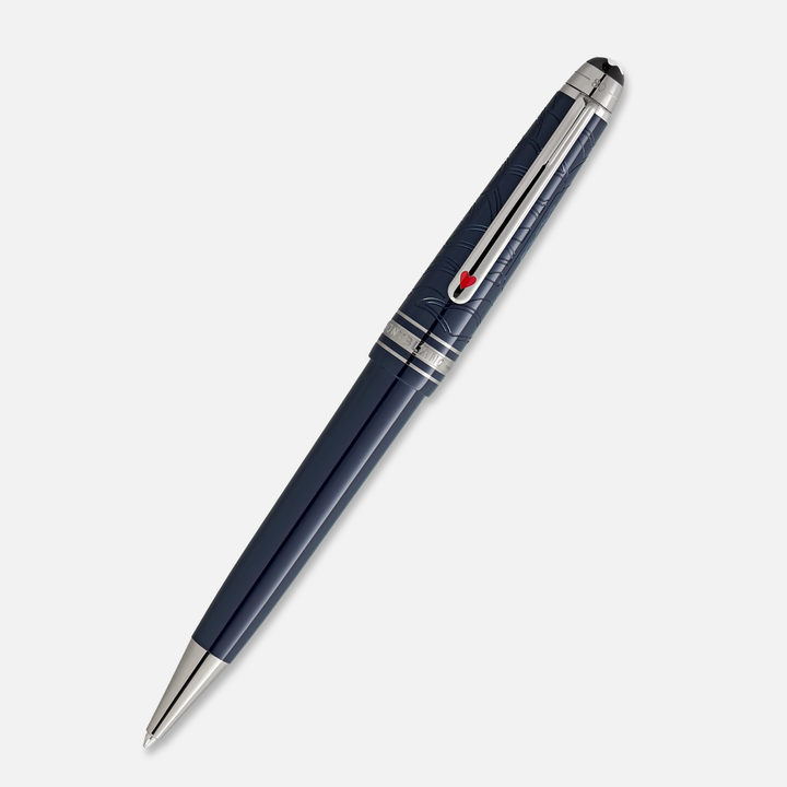 Montblanc Meisterstück Around The World In 80 Days Year 3 Midsize - Ballpoint