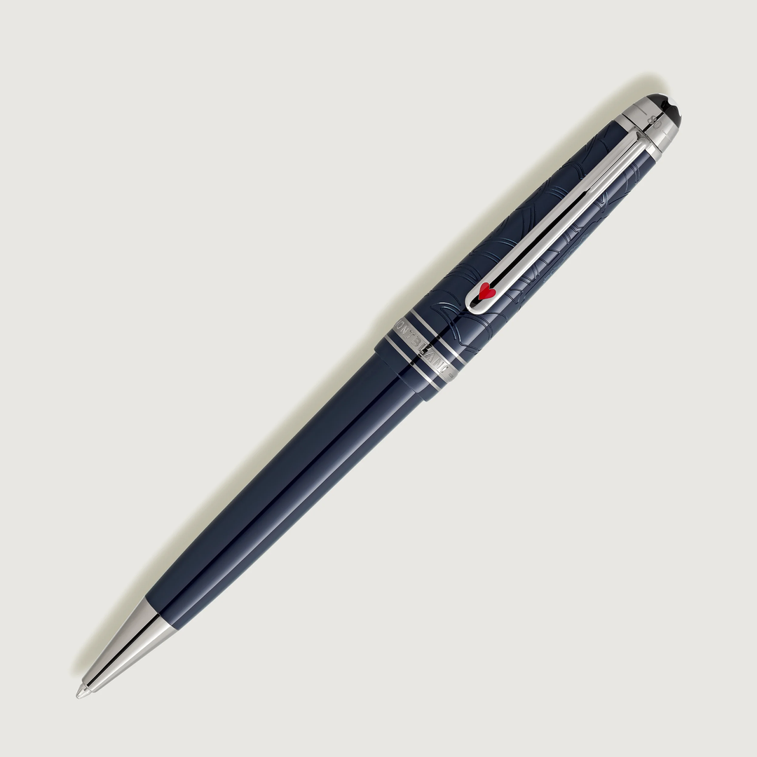 Montblanc Meisterstück Around The World In 80 Days Year 3 Midsize - Ballpoint