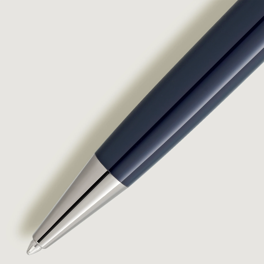 Montblanc Meisterstück Around The World In 80 Days Year 3 Midsize - Ballpoint
