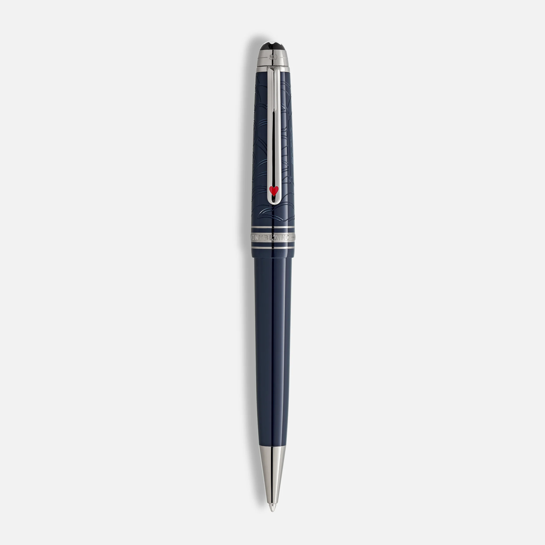 Montblanc Meisterstück Around The World In 80 Days Year 3 Midsize - Ballpoint