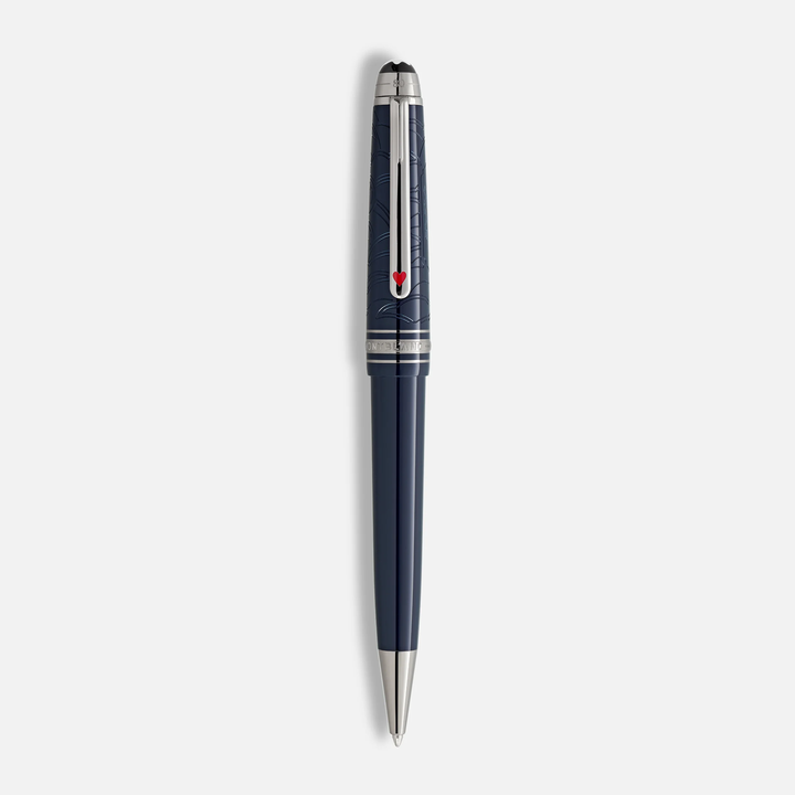 Montblanc Meisterstück Around The World In 80 Days Year 3 Midsize - Ballpoint
