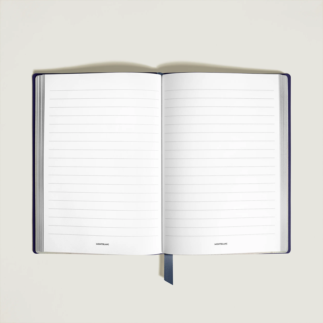 Montblanc Fine Stationery Around The World In 80 Days Year 3 #146 Lined Notebook