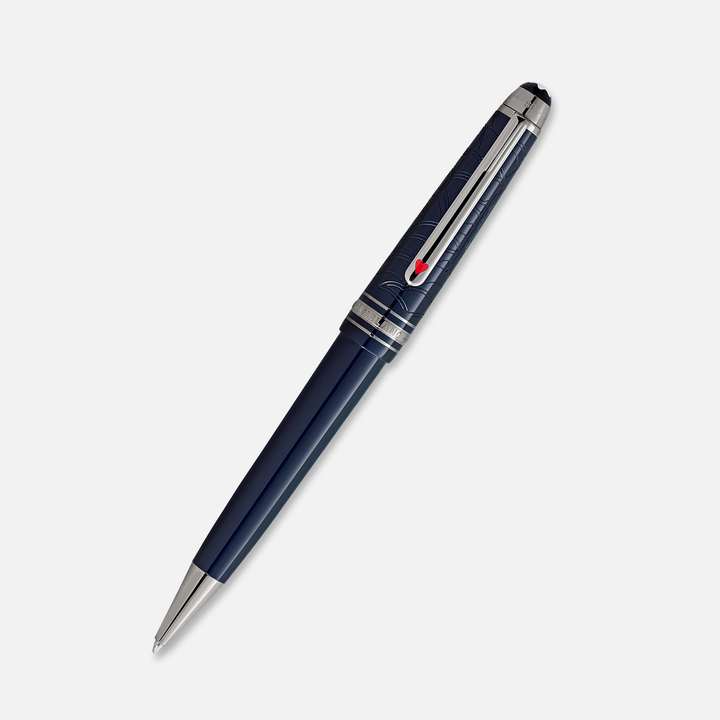 Montblanc Meisterstück Around The World In 80 Days Year 3 Classique - Ballpoint