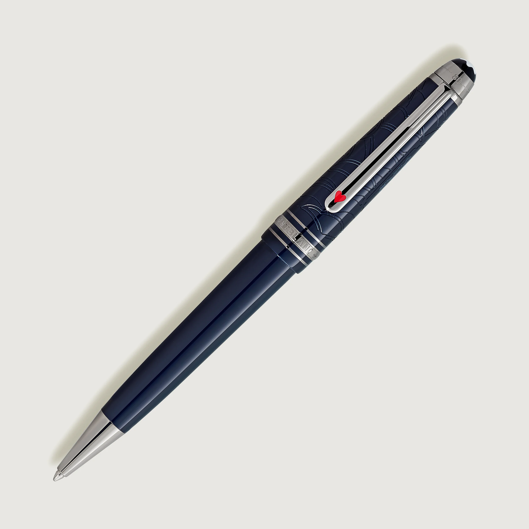 Montblanc Meisterstück Around The World In 80 Days Year 3 Classique - Ballpoint
