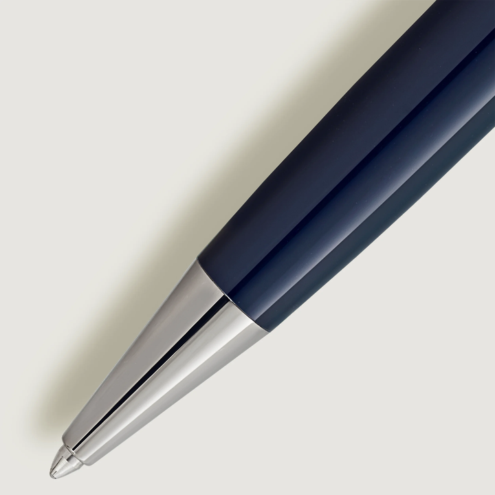 Montblanc Meisterstück Around The World In 80 Days Year 3 Classique - Ballpoint