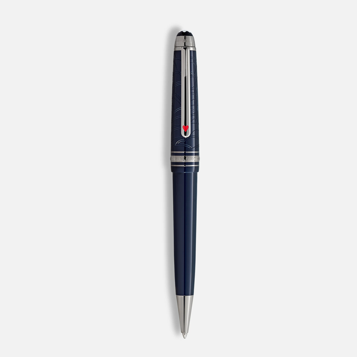 Montblanc Meisterstück Around The World In 80 Days Year 3 Classique - Ballpoint