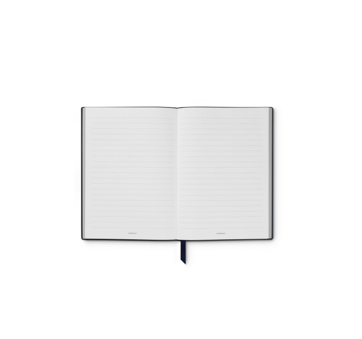 Montblanc Fine Stationery Around The World In 80 Days #163 Medium Brown Lined Notebook