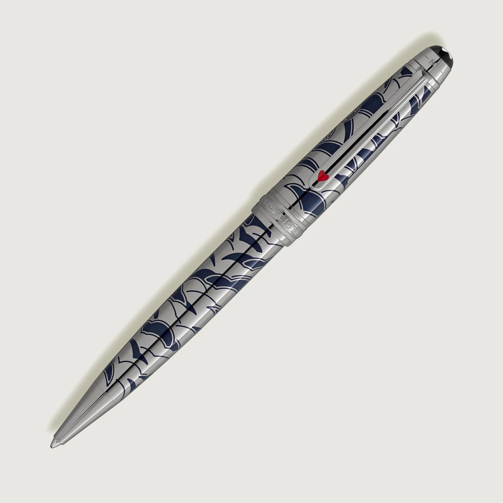 Montblanc Meisterstück Around The World In 80 Days Year 3 Solitaire Midsize - Ballpoint